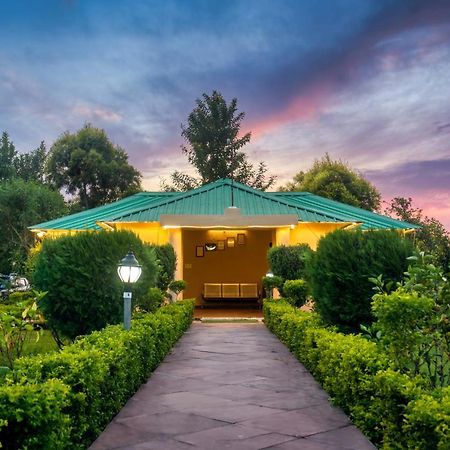 Tusk And Roar Corbett Resort, Jim Corbett รามนาการ์ ภายนอก รูปภาพ