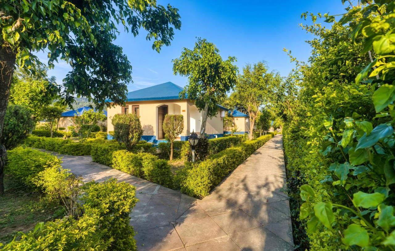 Tusk And Roar Corbett Resort, Jim Corbett รามนาการ์ ภายนอก รูปภาพ