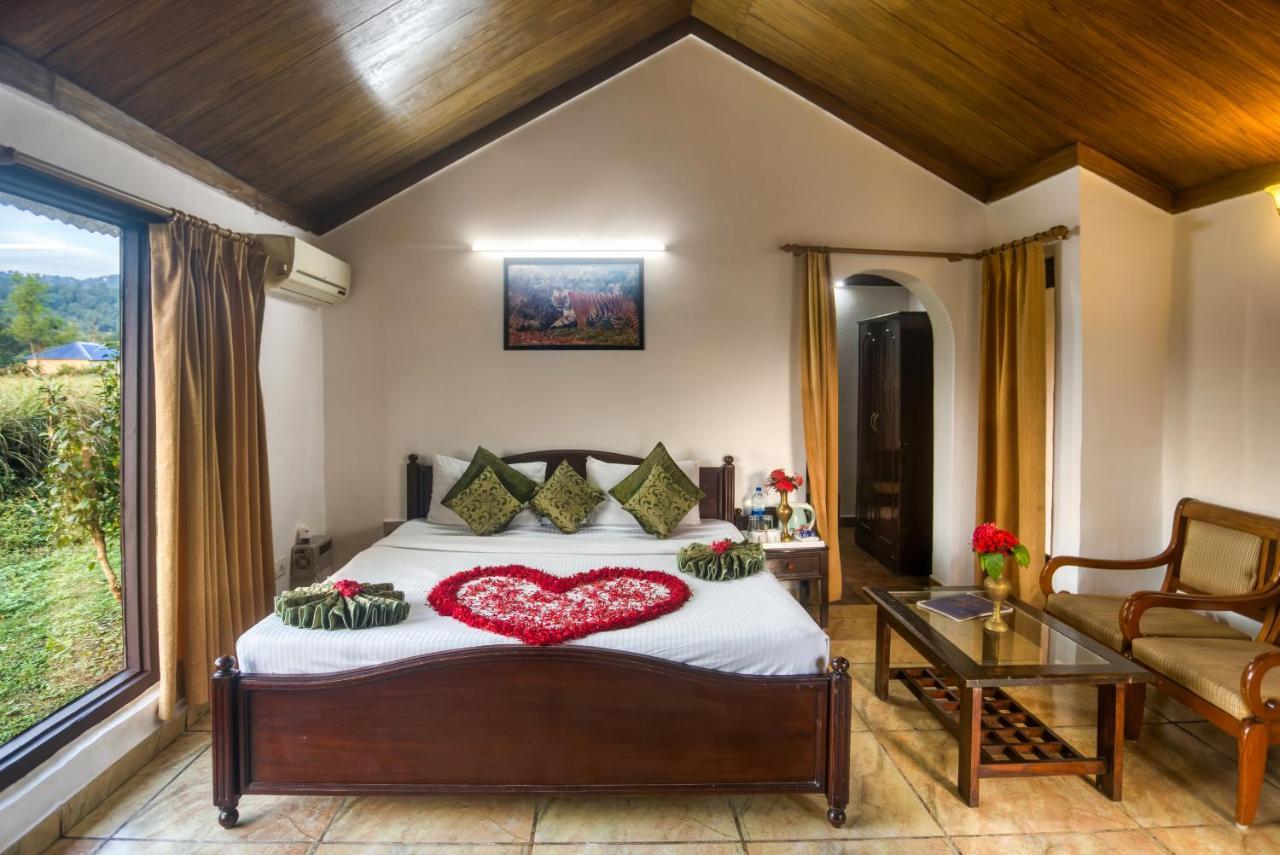 Tusk And Roar Corbett Resort, Jim Corbett รามนาการ์ ภายนอก รูปภาพ