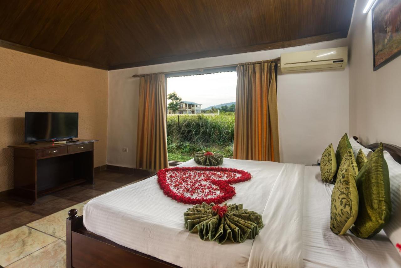 Tusk And Roar Corbett Resort, Jim Corbett รามนาการ์ ภายนอก รูปภาพ