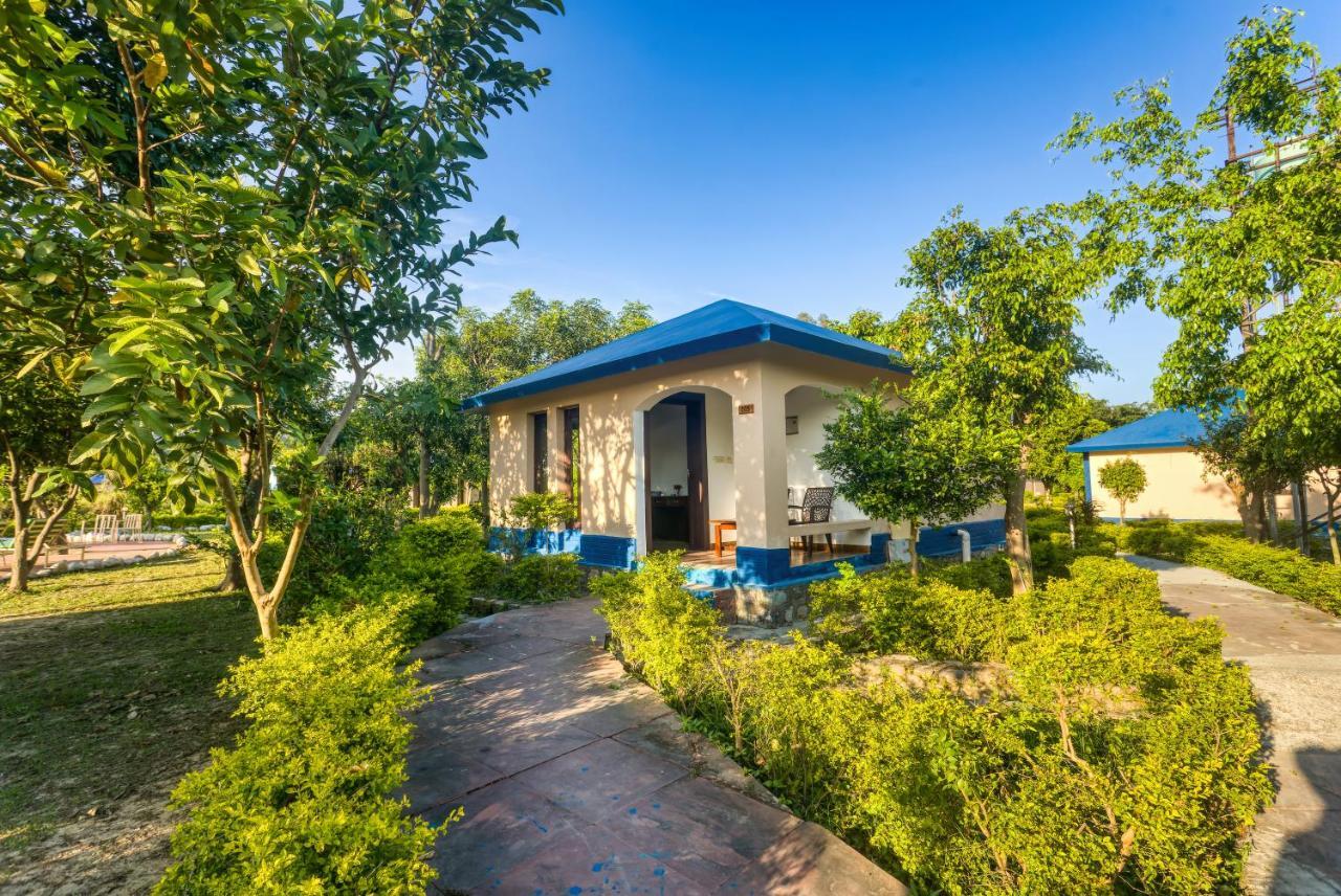 Tusk And Roar Corbett Resort, Jim Corbett รามนาการ์ ภายนอก รูปภาพ