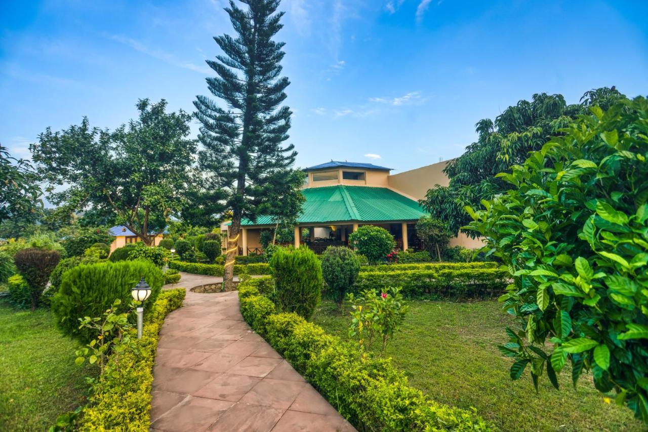 Tusk And Roar Corbett Resort, Jim Corbett รามนาการ์ ภายนอก รูปภาพ