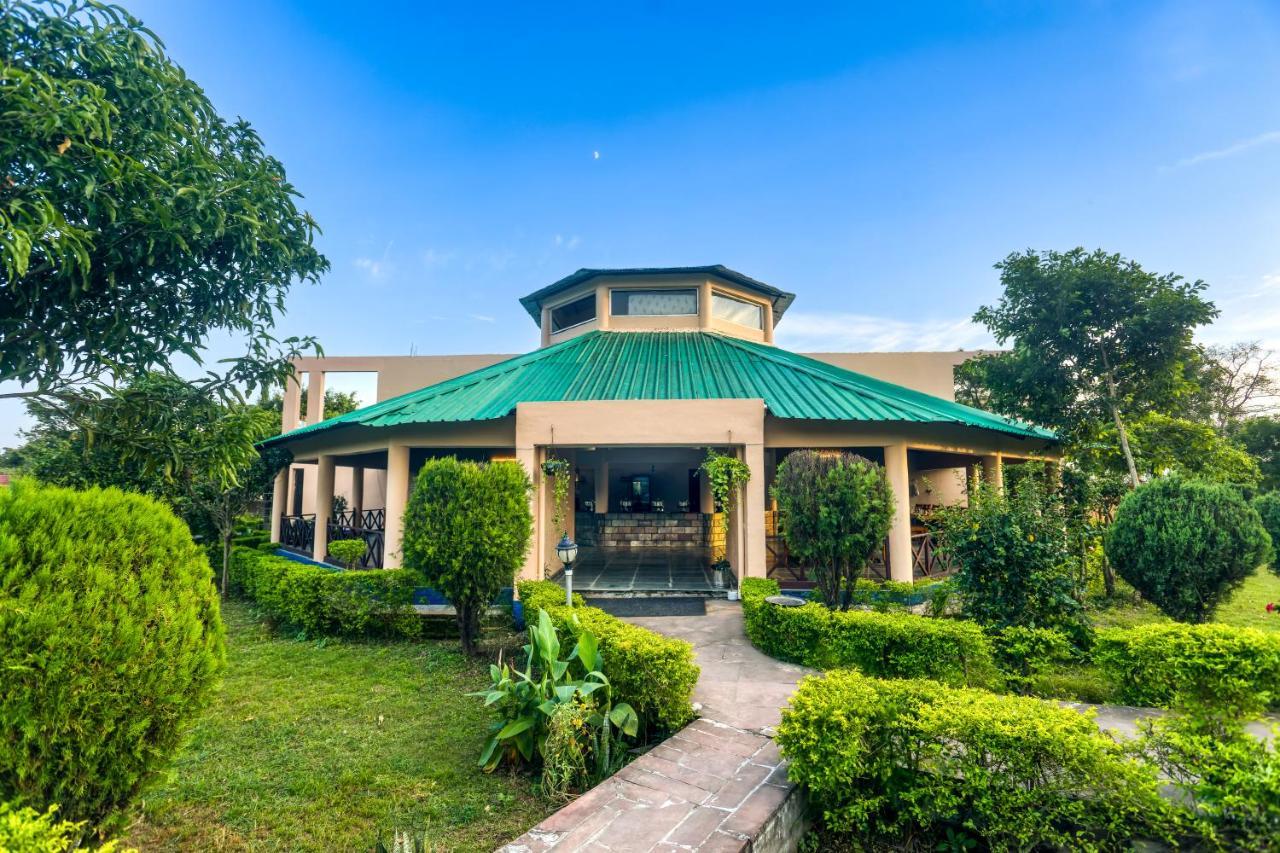 Tusk And Roar Corbett Resort, Jim Corbett รามนาการ์ ภายนอก รูปภาพ
