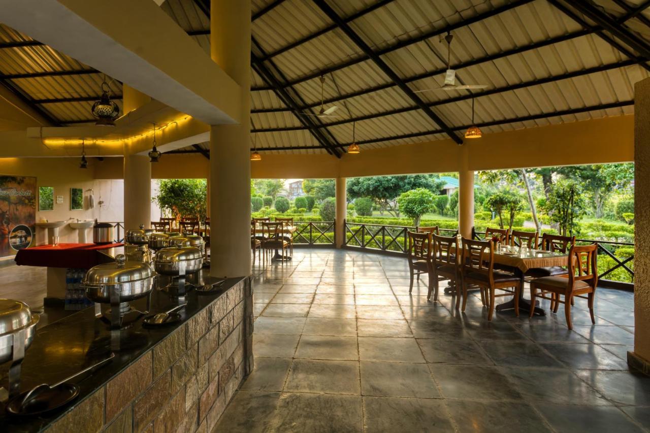 Tusk And Roar Corbett Resort, Jim Corbett รามนาการ์ ภายนอก รูปภาพ