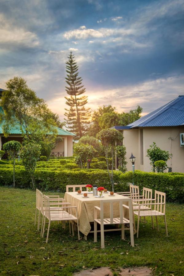 Tusk And Roar Corbett Resort, Jim Corbett รามนาการ์ ภายนอก รูปภาพ