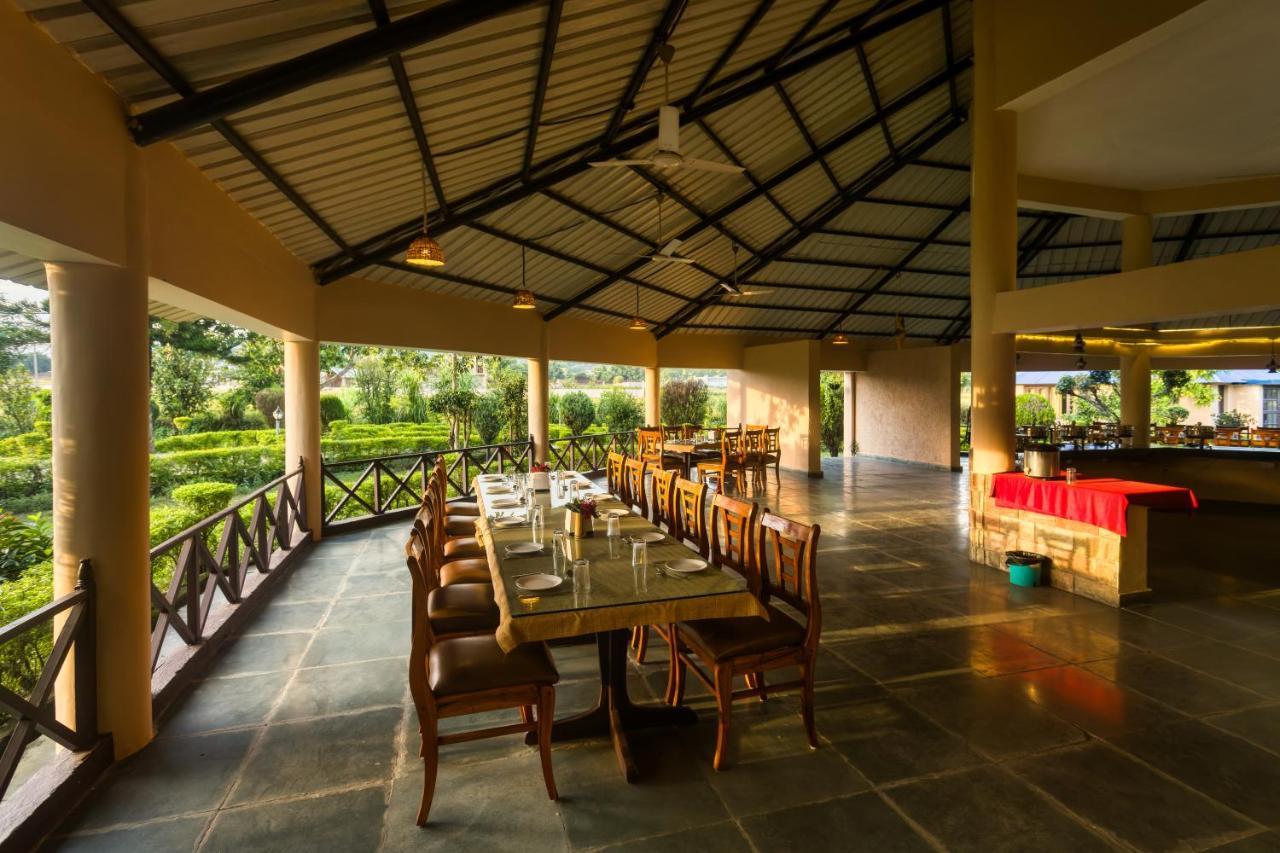 Tusk And Roar Corbett Resort, Jim Corbett รามนาการ์ ภายนอก รูปภาพ